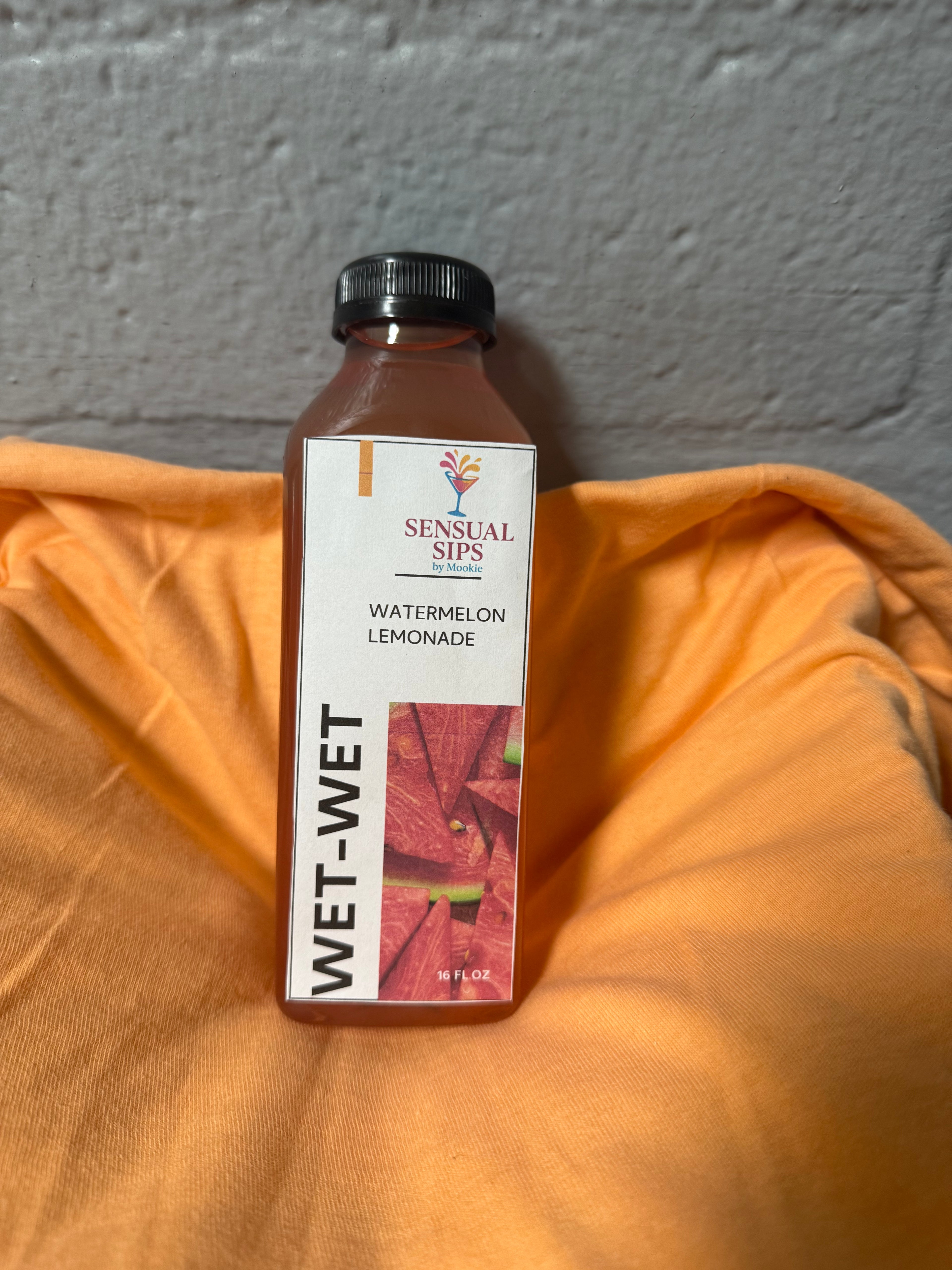 Watermelon lemonade